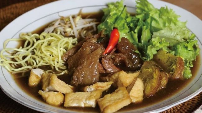 Tahu Campur Abdi Rasa