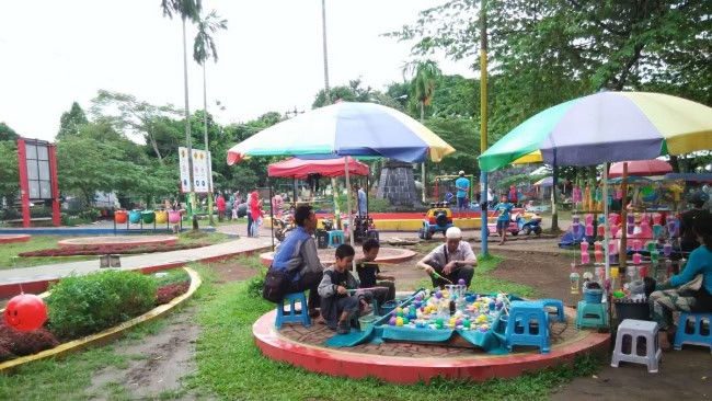 Taman Badaan