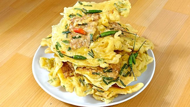 Tempe Kemul