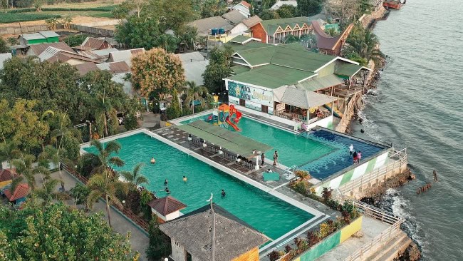 Tentang Wisata Pantai Galesong