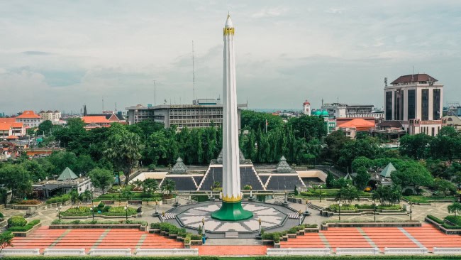 Tugu Pahlawan
