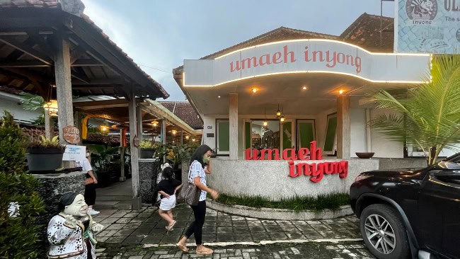 Umaeh Inyong Resto