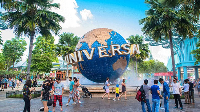 Universal Studio Singapore