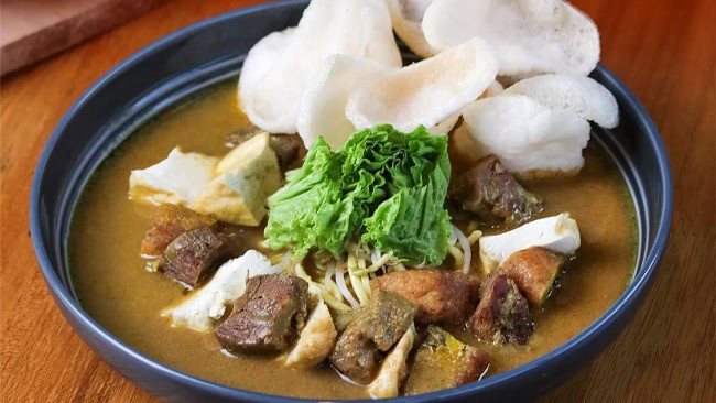 Warung Tahu Campur