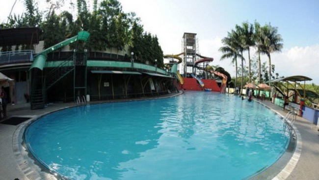 Wisata Tirta Nusantara