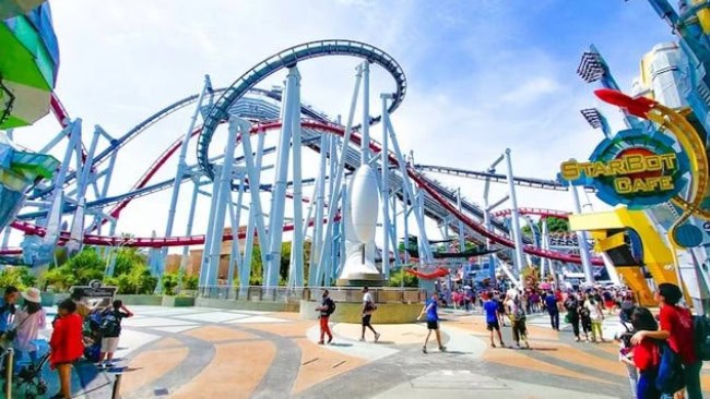 Alaska Park Banjarbaru