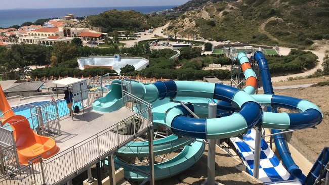 Aquatica Waterpark