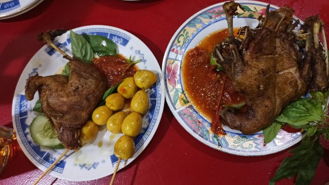 Bebek Ali Borme