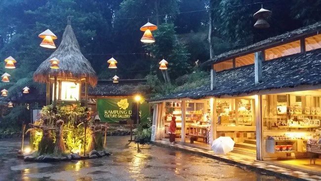 Kampung Daun