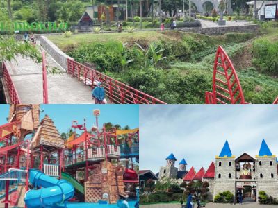 Lagi Cari Tempat Liburan Ini Rekomendasi Wisata Banjarbaru yang Wajib Kamu Kunjungi