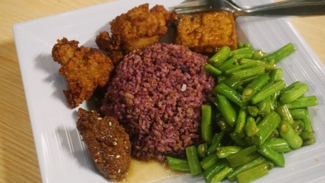 Nasi Kalong
