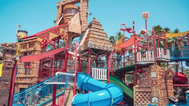 Palm Mini Waterpark