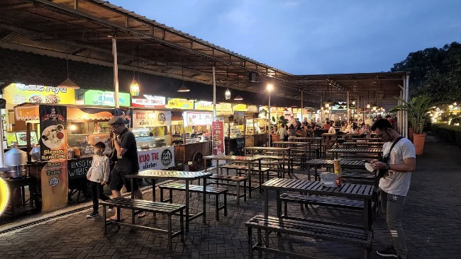 Paskal Food Market
