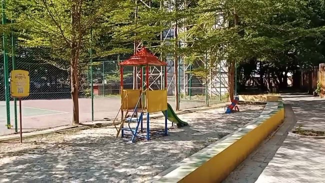 Taman Pakui Sayang