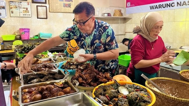 Warung Bu Eha