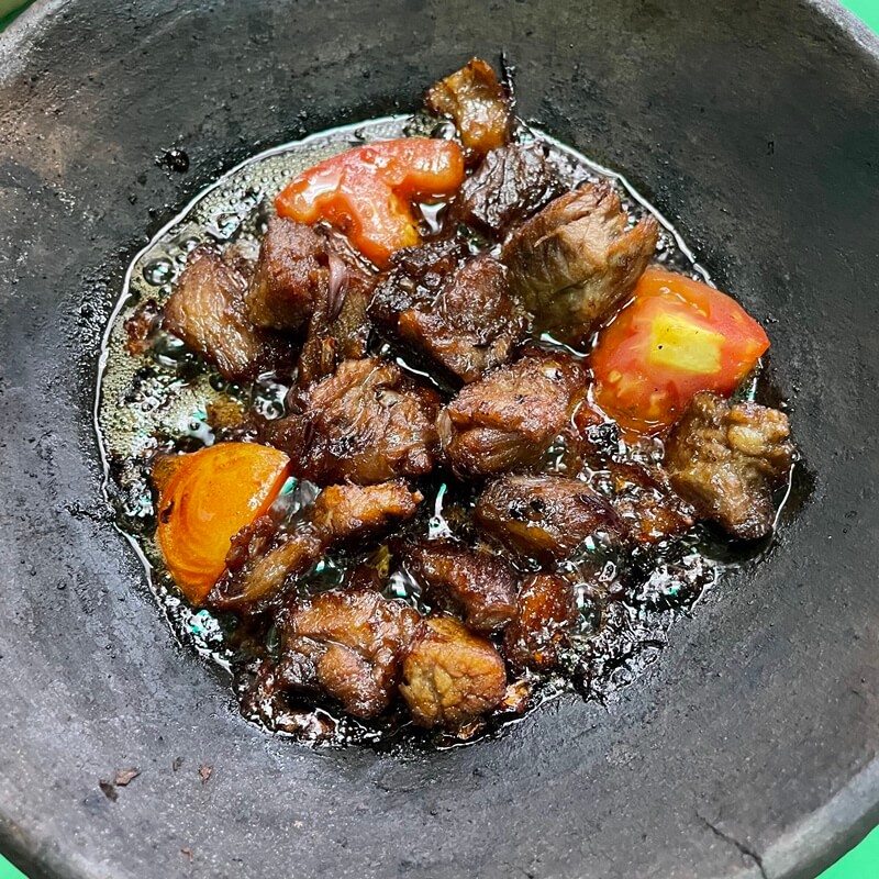 Iga Bakar Si Jangkung