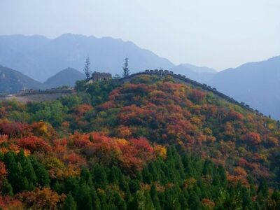 badaling national forest park