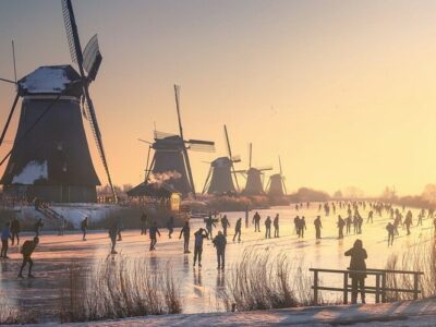 pesona wisata belanda
