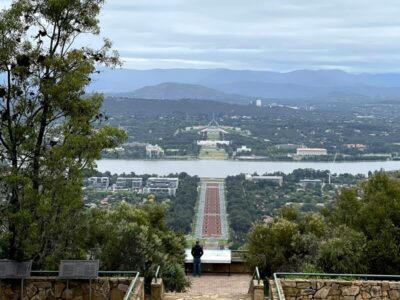 mount ainslie australia