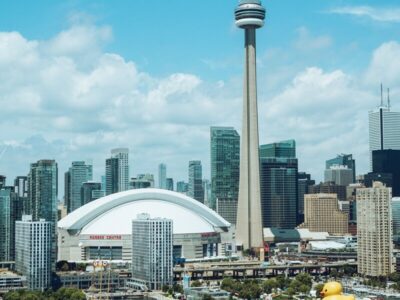 cn tower kanada