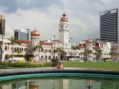 dataran merdeka kuala lumpur