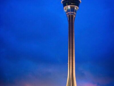menara makau