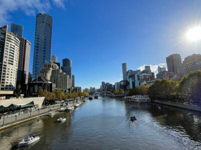 yarra river