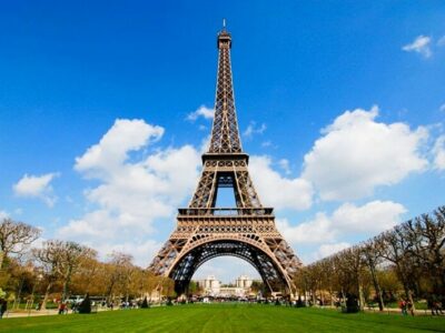 eiffel tower