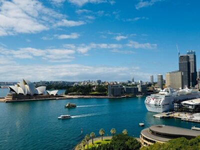 pesona wisata sydney