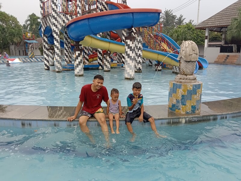 Waterpark Ceria, Kolam Renang Anak Di Depok – NativeIndonesia.com